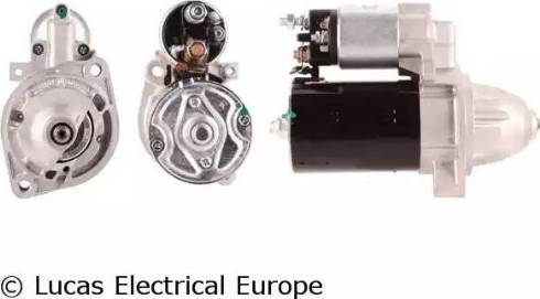 Lucas Electrical LRS00185 - Стартер vvparts.bg