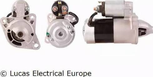 Lucas Electrical LRS00885 - Стартер vvparts.bg