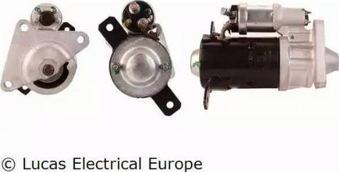 Lucas Electrical LRS00310 - Стартер vvparts.bg