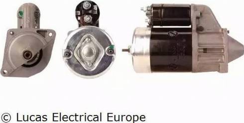 Lucas Electrical LRS00388 - Стартер vvparts.bg