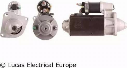 Lucas Electrical LRS00333 - Стартер vvparts.bg