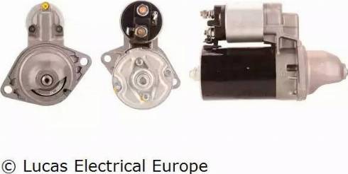 Lucas Electrical LRS00233 - Стартер vvparts.bg