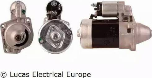 Lucas Electrical LRS00275 - Стартер vvparts.bg