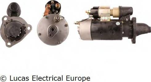 Lucas Electrical LRS01946 - Стартер vvparts.bg