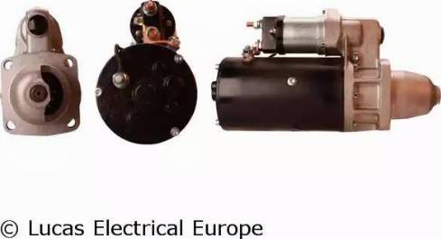 Lucas Electrical LRS01948 - Стартер vvparts.bg