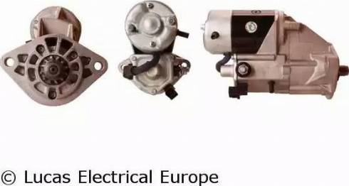 Lucas Electrical LRS01934 - Стартер vvparts.bg