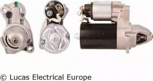 Lucas Electrical LRS01448 - Стартер vvparts.bg