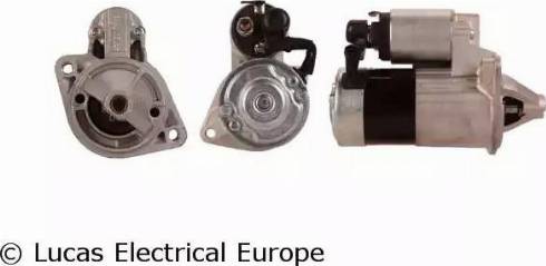 Lucas Electrical LRS01460 - Стартер vvparts.bg