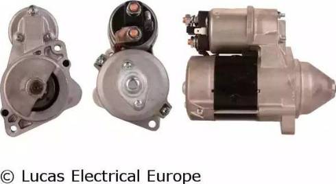 Lucas Electrical LRS01461 - Стартер vvparts.bg