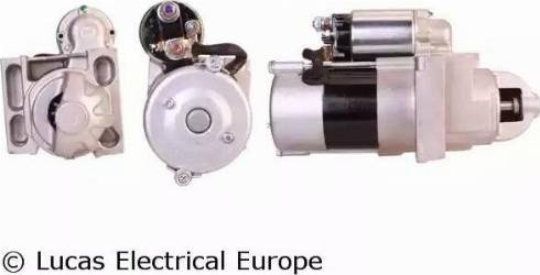 Lucas Electrical LRS01419 - Стартер vvparts.bg