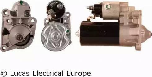 Lucas Electrical LRS01559 - Стартер vvparts.bg