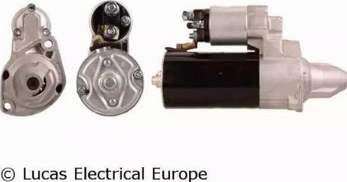 Lucas Electrical LRS01585 - Стартер vvparts.bg