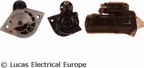 Lucas Electrical LRS01644 - Стартер vvparts.bg