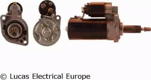 Lucas Electrical LRS01645 - Стартер vvparts.bg