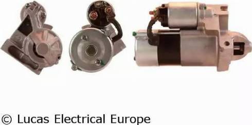 Lucas Electrical LRS01646 - Стартер vvparts.bg