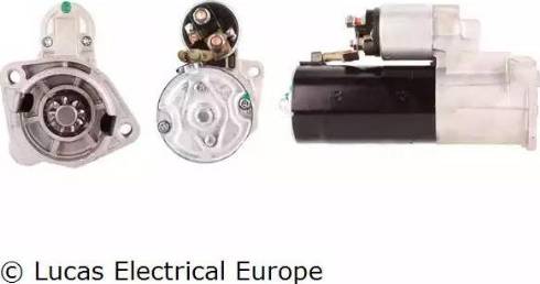 Lucas Electrical LRS01605 - Стартер vvparts.bg