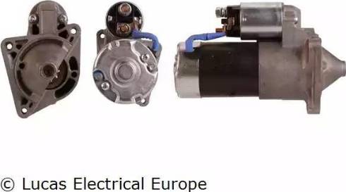 Lucas Electrical LRS01606 - Стартер vvparts.bg