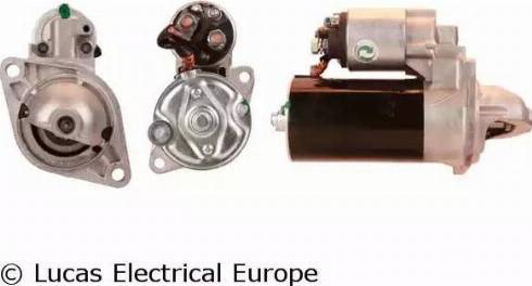 Lucas Electrical LRS01616 - Стартер vvparts.bg