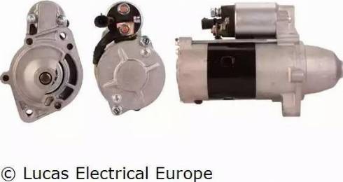 Lucas Electrical LRS01685 - Стартер vvparts.bg