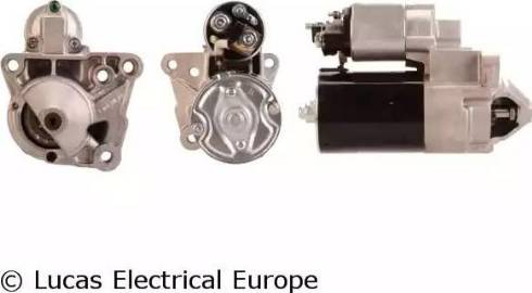 Lucas Electrical LRS01632 - Стартер vvparts.bg