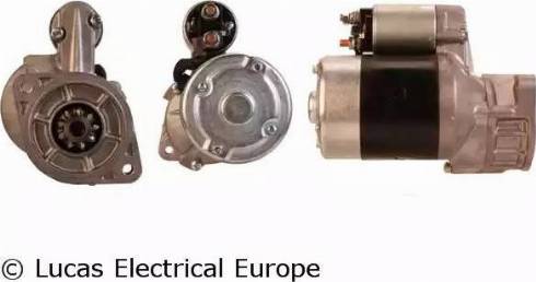 Lucas Electrical LRS01094 - Стартер vvparts.bg