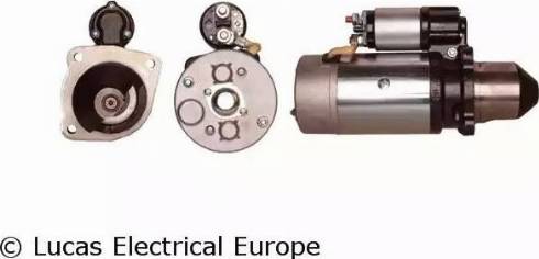 Lucas Electrical LRS01060 - Стартер vvparts.bg