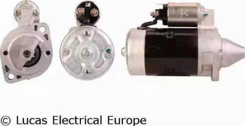 Lucas Electrical LRS01146 - Стартер vvparts.bg