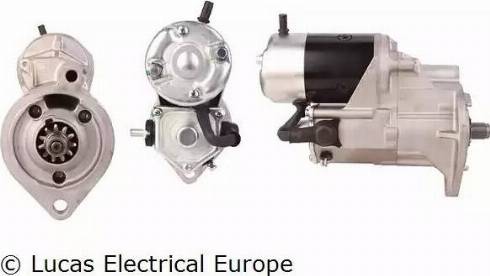 Lucas Electrical LRS01841 - Стартер vvparts.bg