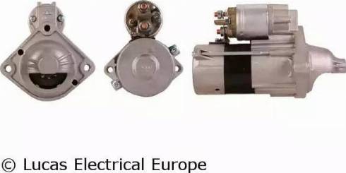 Lucas Electrical LRS01801 - Стартер vvparts.bg