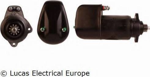 Lucas Electrical LRS01883 - Стартер vvparts.bg