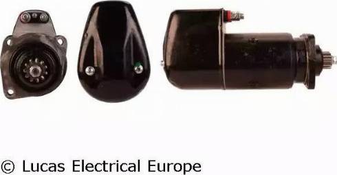 Lucas Electrical LRS01824 - Стартер vvparts.bg