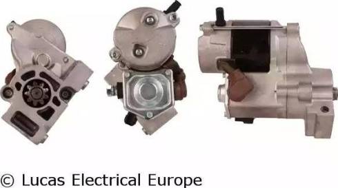 Lucas Electrical LRS01391 - Стартер vvparts.bg