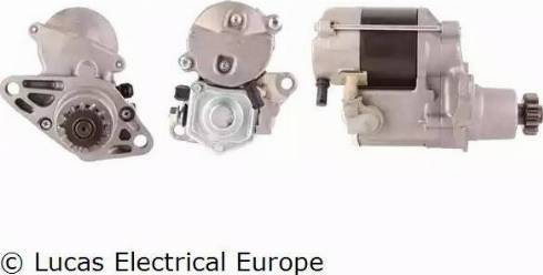 Lucas Electrical LRS01340 - Стартер vvparts.bg