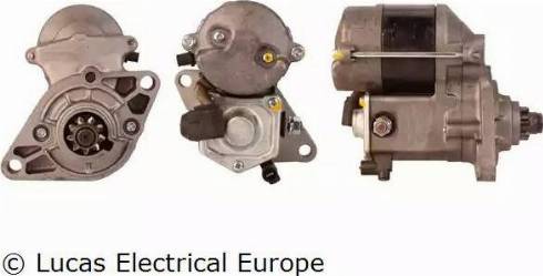 Lucas Electrical LRS01350 - Стартер vvparts.bg