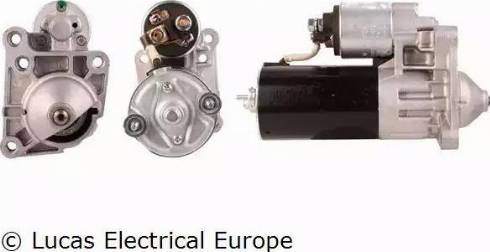 Lucas Electrical LRS01304 - Стартер vvparts.bg