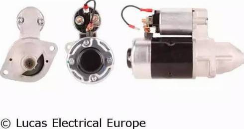 Lucas Electrical LRS01315 - Стартер vvparts.bg