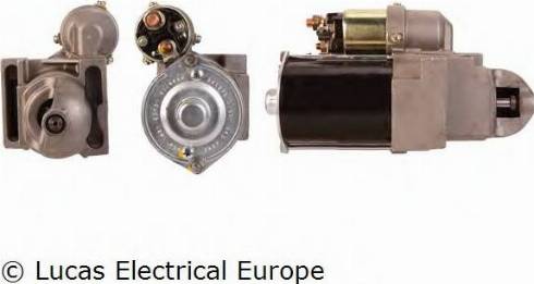 Lucas Electrical LRS01331 - Стартер vvparts.bg