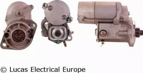 Lucas Electrical LRS01325 - Стартер vvparts.bg