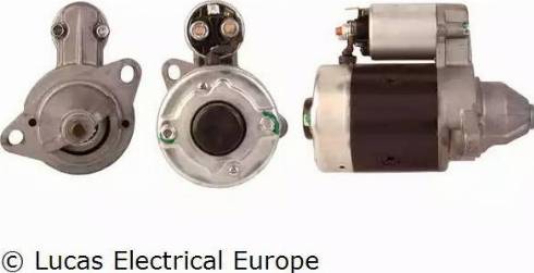 Lucas Electrical LRS01321 - Стартер vvparts.bg