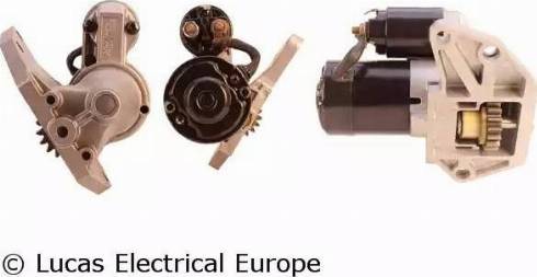 Lucas Electrical LRS01288 - Стартер vvparts.bg