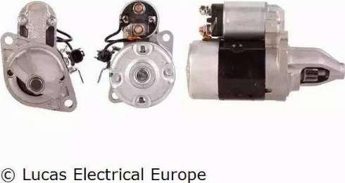 Lucas Electrical LRS01220 - Стартер vvparts.bg