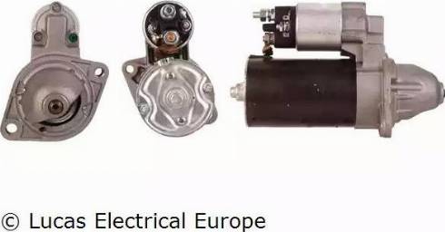 Lucas Electrical LRS01799 - Стартер vvparts.bg