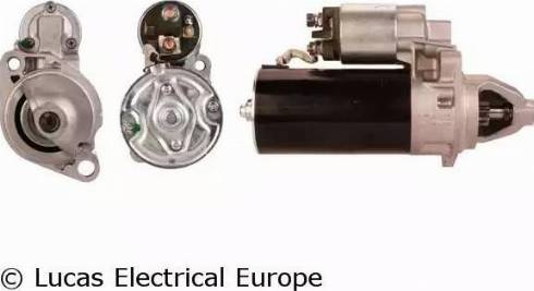 Lucas Electrical LRS01795 - Стартер vvparts.bg