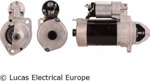 Lucas Electrical LRS01755 - Стартер vvparts.bg