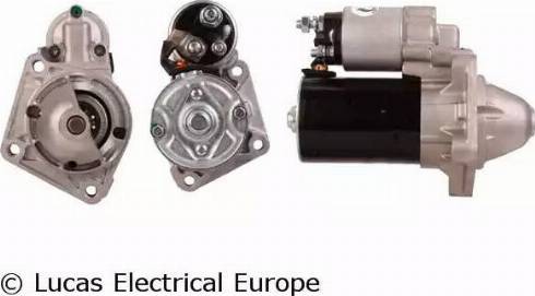 Lucas Electrical LRS01700 - Стартер vvparts.bg