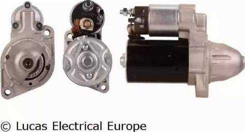 Lucas Electrical LRS01701 - Стартер vvparts.bg