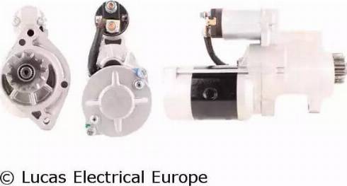 Lucas Electrical LRS01715 - Стартер vvparts.bg