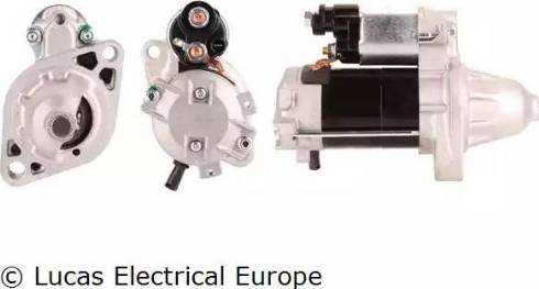 Lucas Electrical LRS01718 - Стартер vvparts.bg