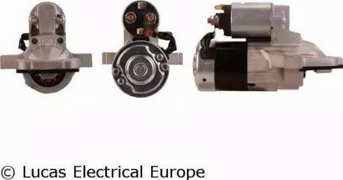 Lucas Electrical LRS01713 - Стартер vvparts.bg