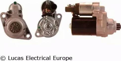 Lucas Electrical LRS01735 - Стартер vvparts.bg